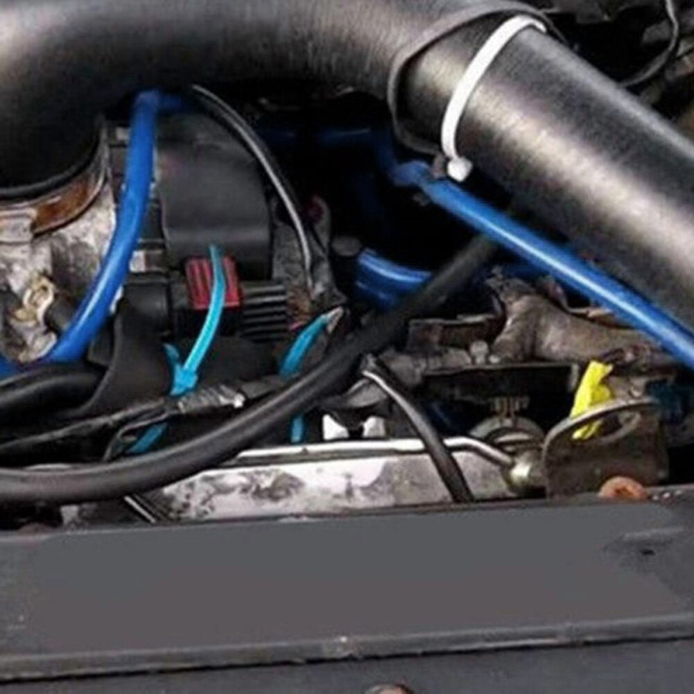 High grade silicone Vacuum Hose Fuel Line Tube 3MM Corrosion resistance