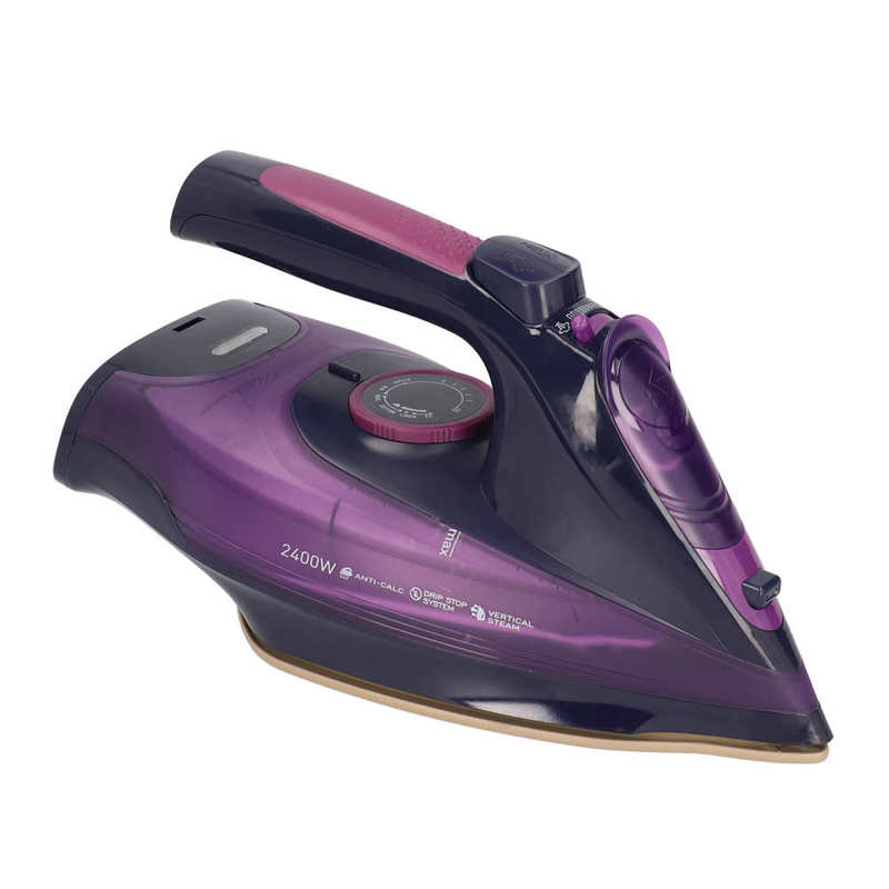 2400W 220V Cordless Electric Steam Iron Ceramic Portable Clothes Ironing Steamer Home Ironing machine Steamer For Clothes