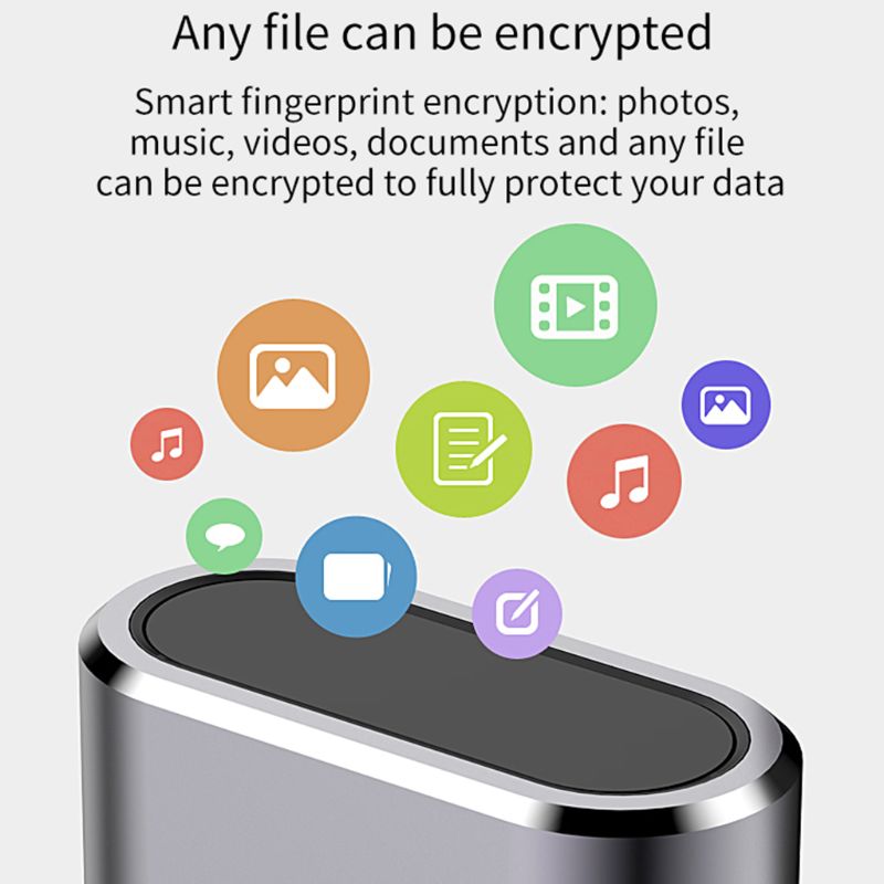 Fingerprint Reader Security Login Key Lock Touch Speedy For Windows 7/8/10 Hello