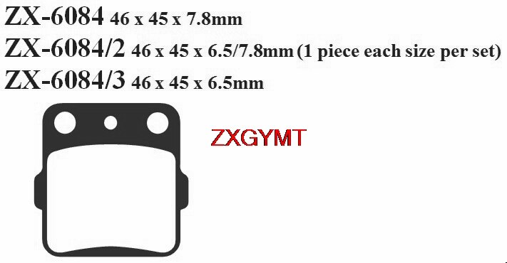Bremse Schuh Pads einstellen für SUZUKI LTZ 400 LTZ400 Quad Sport 2002 - Vorne Hinten 15 02 14 13 12 11 10 09 08 07 06 05 04 03