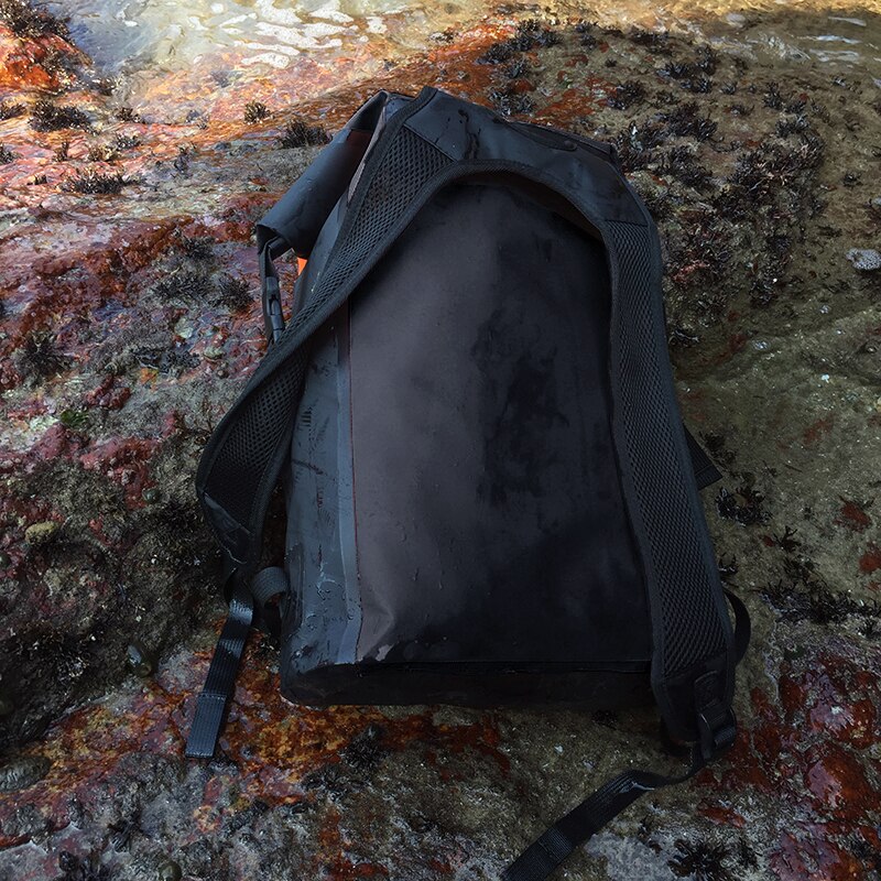 Outdoor Waterproof Swimming Backpack Watertight Roll Top Hiking Kayak Folding Camping Pool Dry Fishing Beach Sports Bags