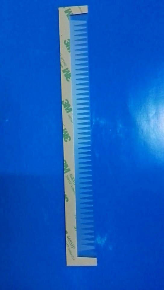 ORIGINAL Duplicator Ink Blocking Sheet ; A4 LL fit for RISO EV RZ RV CV 023-17190