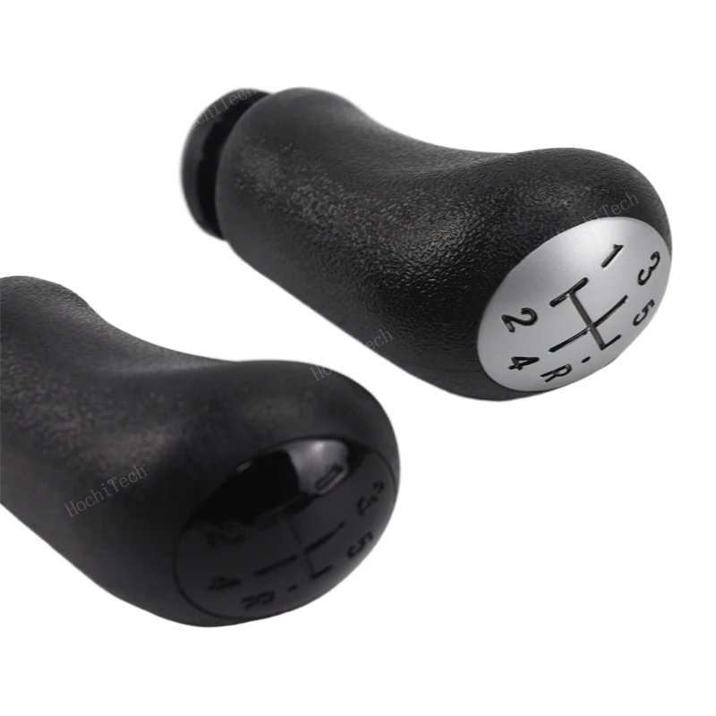 Schaltknauf-Hebel-Stickkopf für Renault Clio 3 Twingo 3 MK3 Laguna 2 Modus Dacia Dokker Staubtuch Logan II