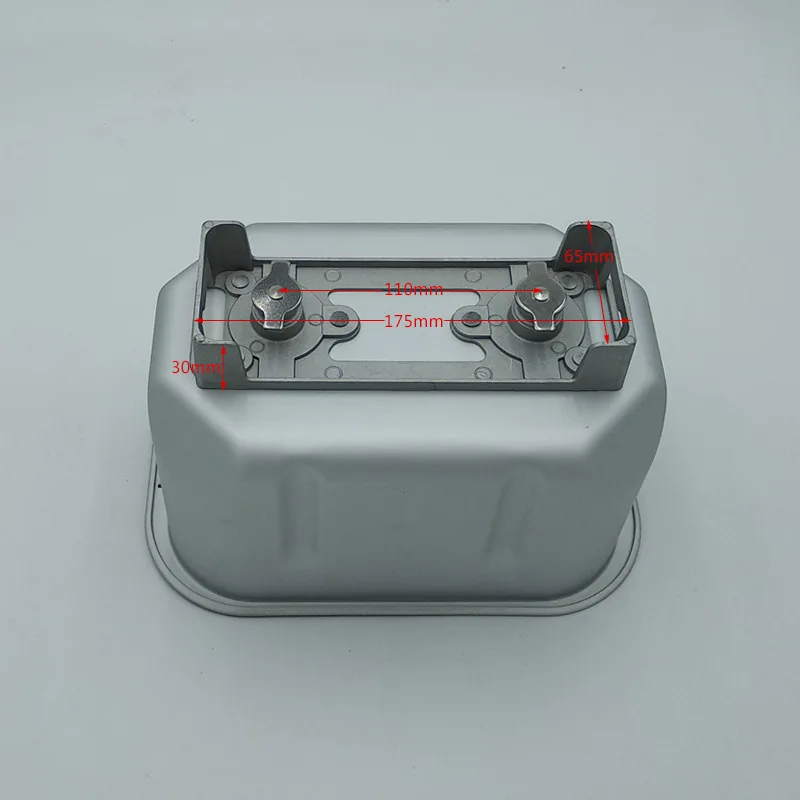 Broteimer für Silvercrest /SILVER CREST 850 SBB EDS A1 / Jauter /LIDL Brotmaschine Brotfassteile