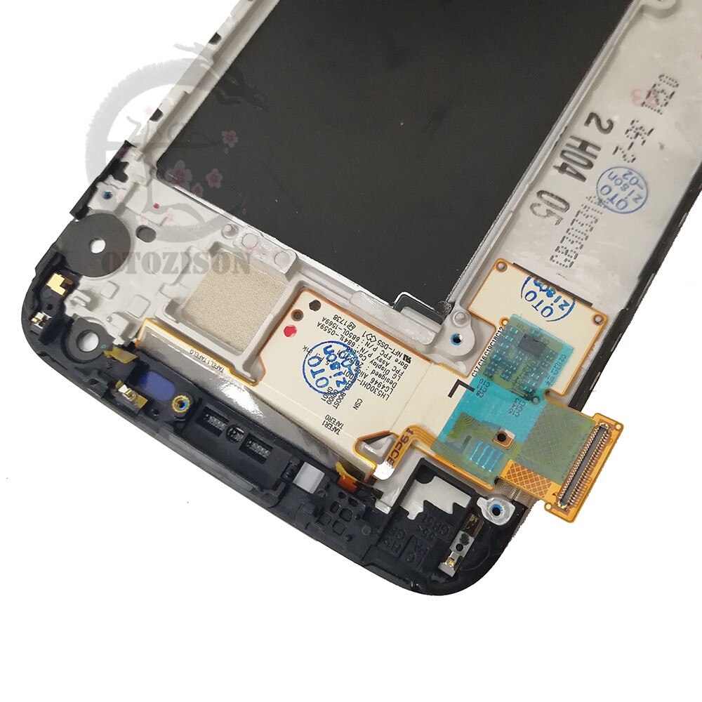 LCD For LG G5 H850 H868 F700 LS992 VS987 Display With Frame Screen Touch Digitizer Assembly G5 Dual H860 G5 SE H840 H845 Display