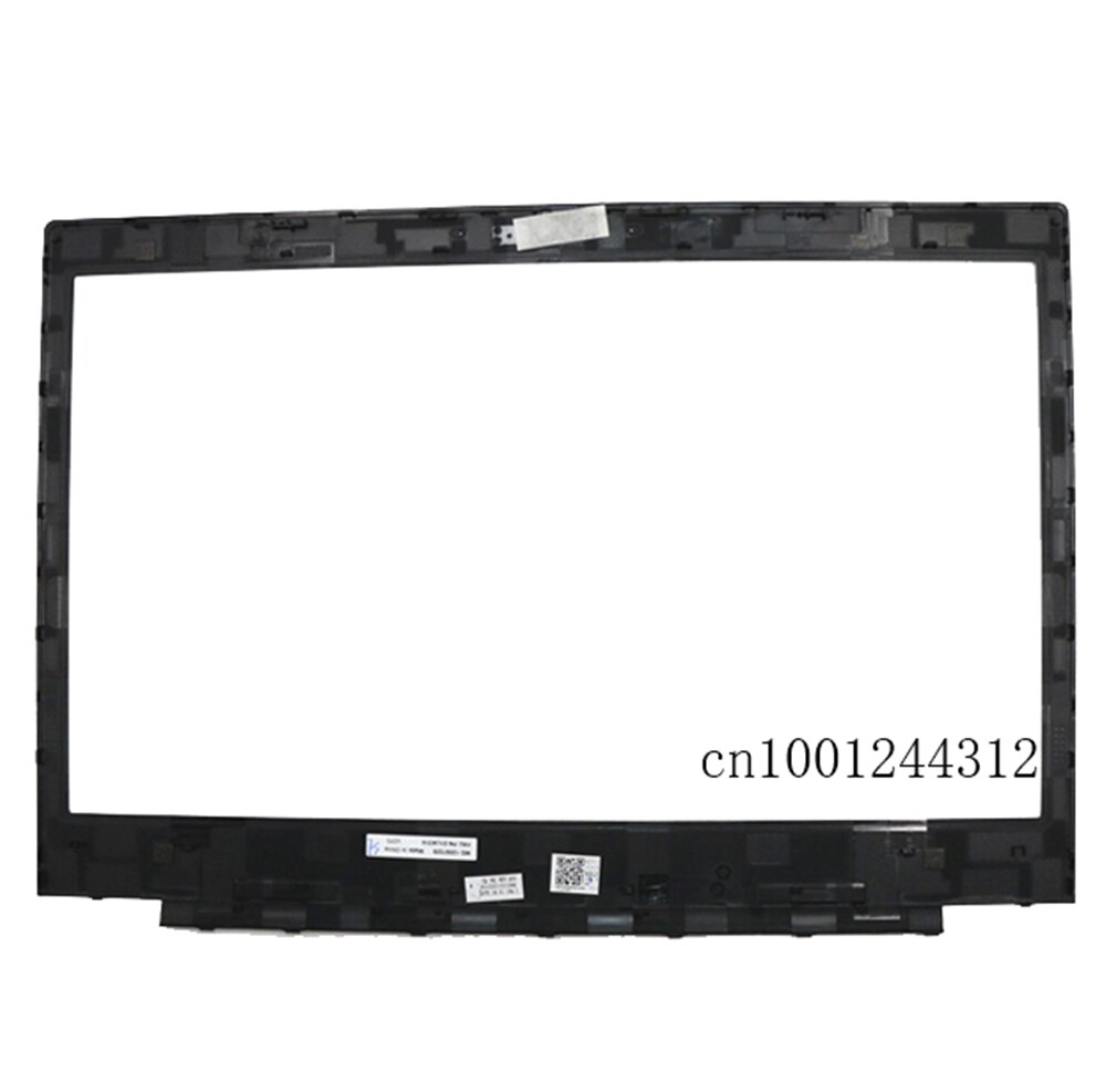 Laptop LCD Front Frame Bezel for Lenovo Thinkpad L480 - NO-IR