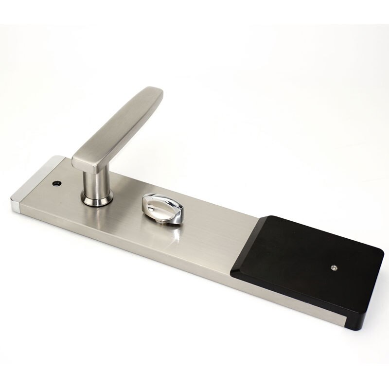 Smart IC card lock Intelligent Bluetooth Electronic touch keypad Door Lock with APP remote control