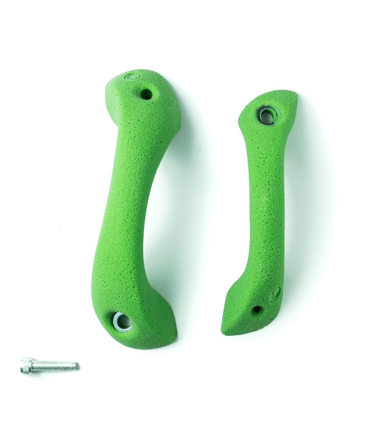 Presas de escalada tipo ASA pack de 2 unidades