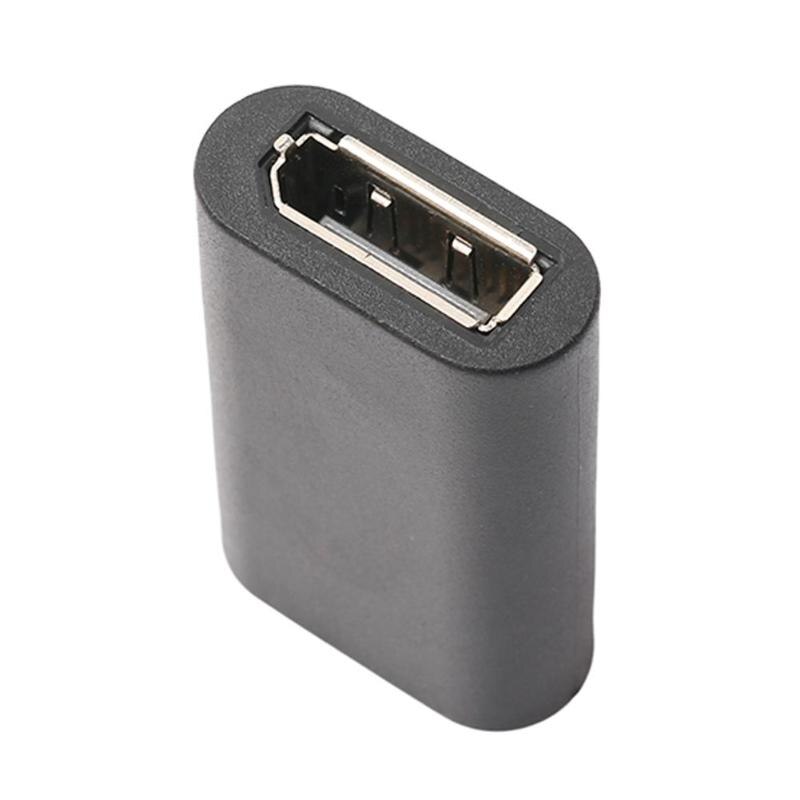 DP to DP DisplayPort Female to Female Adapter Connector Coupler Extender