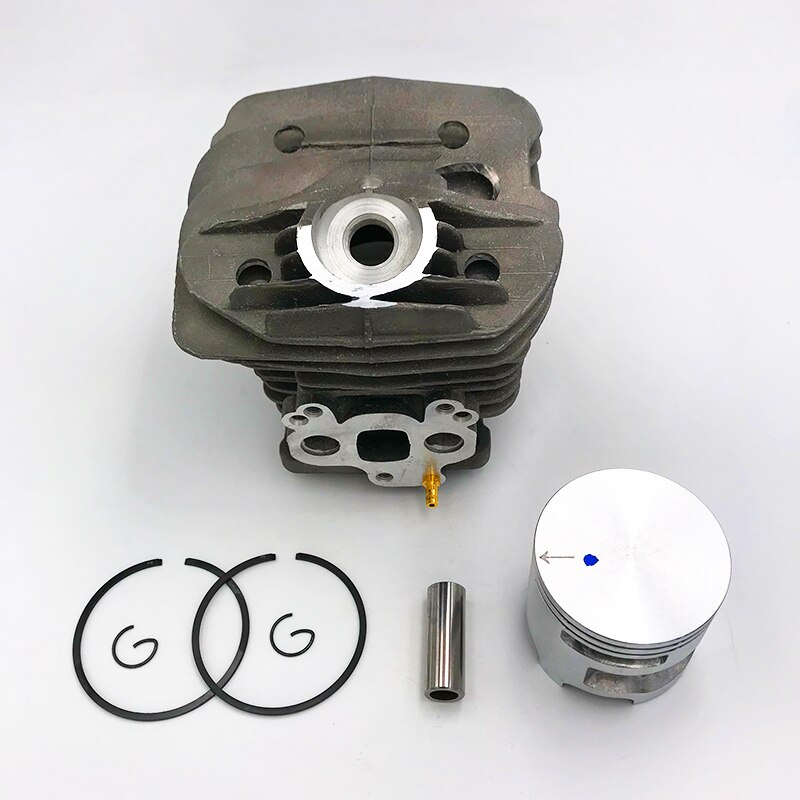 HUNDURE 51 MILLIMETRI Cilindro Pistone kit per Husqvarna 570 575 575XP 537 25 41-02, 537254102 Parti Motosega
