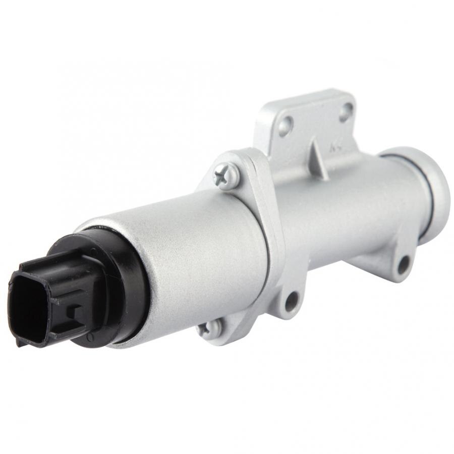 Válvula de Control de aire en ralentí 23782-1N600 23782-73C00 para NISSAN, válvula de aire solenoide de Control de ralentí de Metal, accesorios para coche