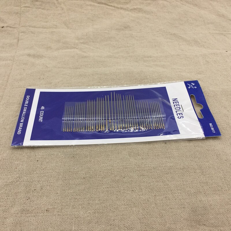 Sewing Sweater Needle Cross Stitch Sewing Needle Needle Kanao Multifunctional Hand Sewing Needle