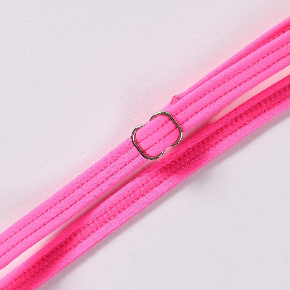 2-8 Years Girl Swimwear Kids Flamingo One Piece Girl Swimsuit Ruffle Little Girl Bathing Suit Toddler Children Swimwear Monokini