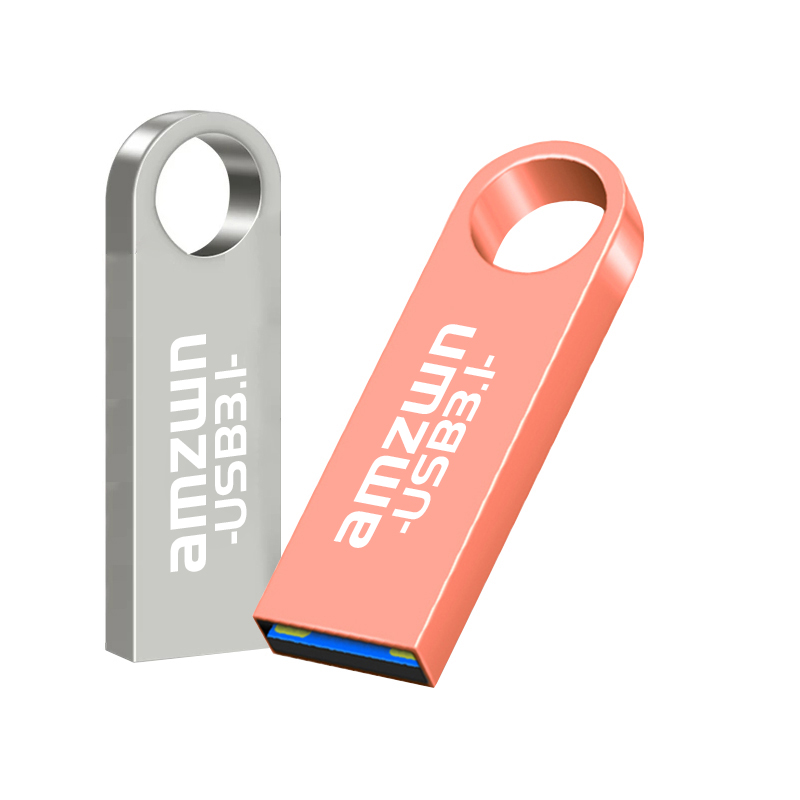 AMZWN USB Flash Drive 3.1 Flash Pendrive 8GB 16GB 32GB 64GB 128GB Cle USB 3.1 Stick Pen Drive 128GB 64GB 32GB 16GB 8GB