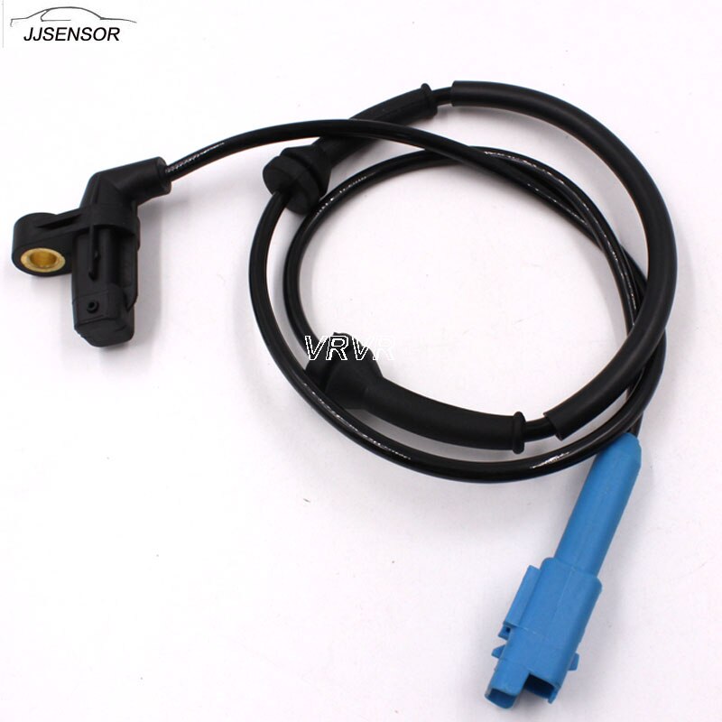 Capteur de vitesse de roue ABS, pour Peugeot 206 CC SW 1.1 1.4 1.6 2.0 9661738680 454599 4545.99 4545.F4 70660512 829017, 4545F4,