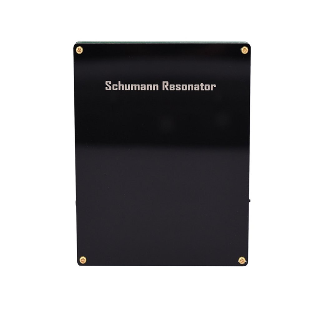 Lusya Schumann 7.83hz générateur d'ondes extrêmement basse fréquence générateur d'impulsions résonance énergie cosmique résonance avec étui