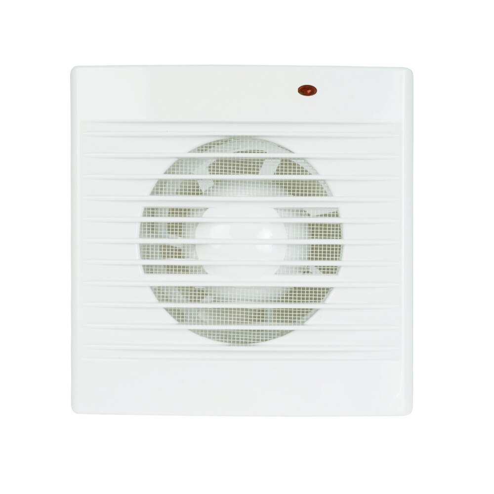 Hon & Guan 4 ''Stille Ventilator Sterke Ventilatie Systeem Window Wall Mount Plafond Air Afzuigkap Ventilator Huishouden 110V 220V