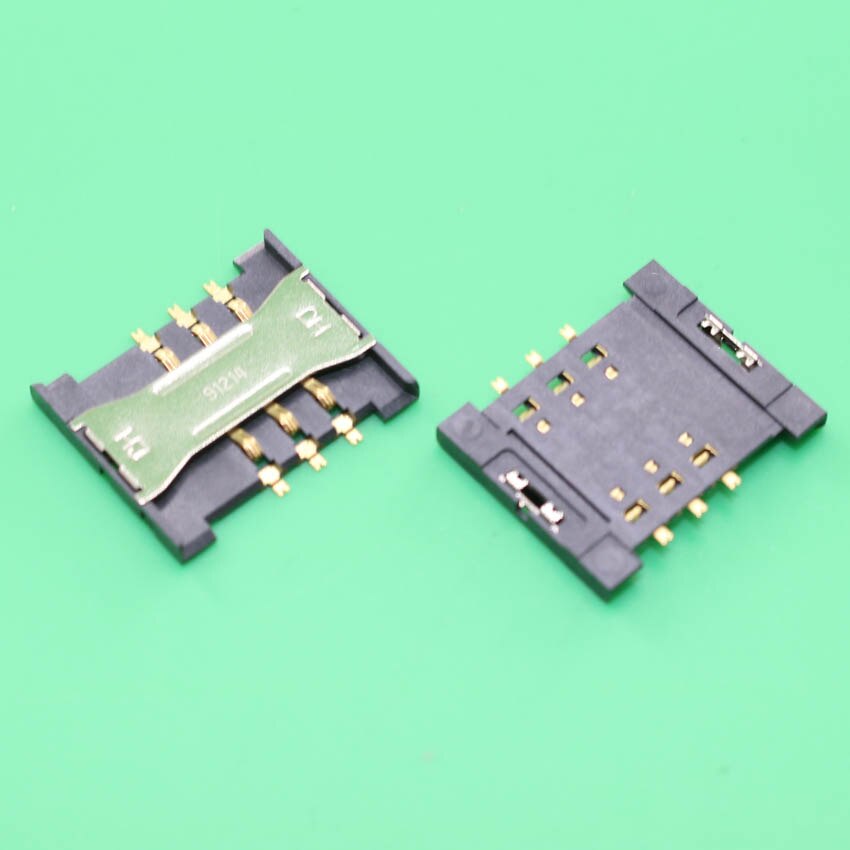 YuXi For xiaomi 1 2 3 4 M3 MI3 MAX for redmi 3 1S 2S 3s 3x note4 /pro SIM card reader connector socket Holder Slot Tray module