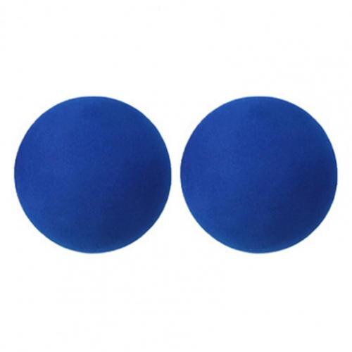 Golf Practice Balls Golf/Tennis Sponge Balls 60mm Harmless Beautiful Soft Golf Balls: Dark Blue