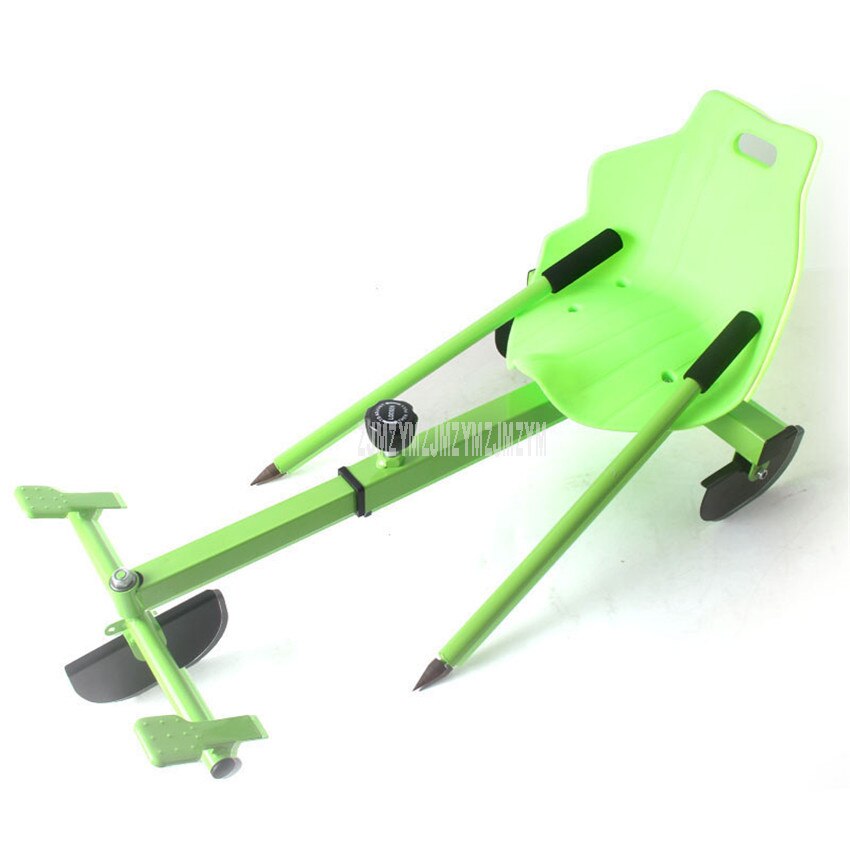 Barn utendørs sport sete ski boards brett ake snø ski bil med brems for barn is eller snø ski snowboard leker jsgm -102
