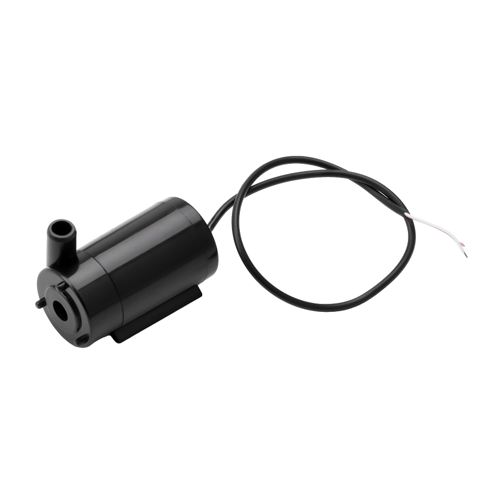 Vattenpump dränkbar vattenpump energibesparande mikro mini dränkbar pump super ljudavstängande  dc 3-5v vattenpump: 4.5v