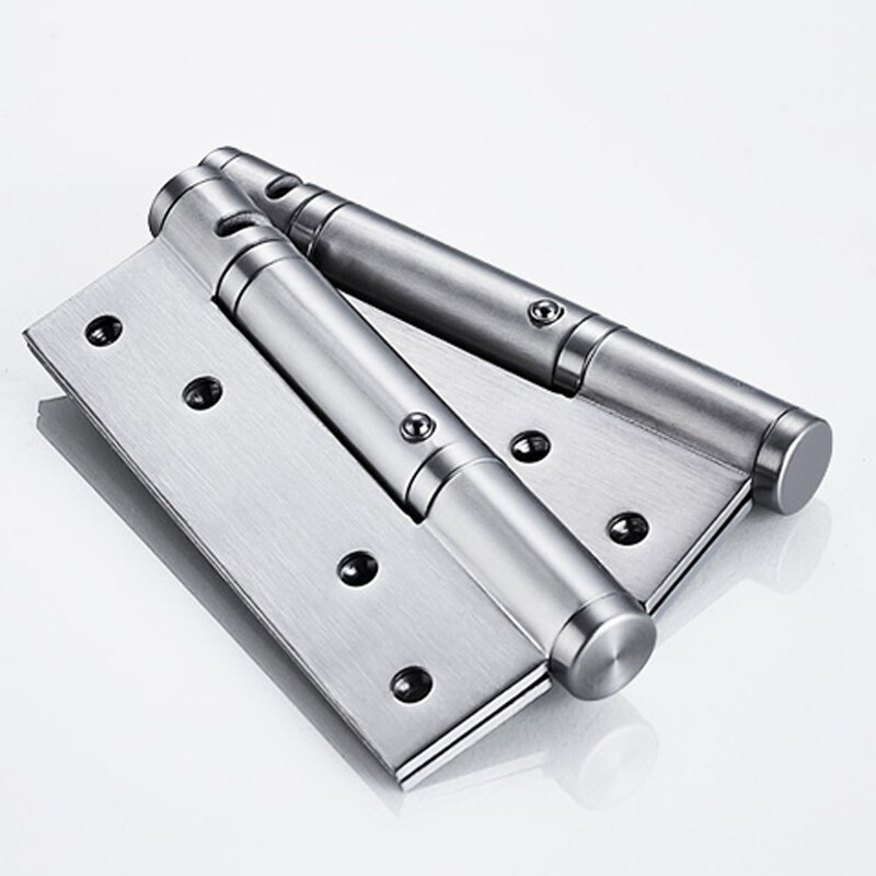 Stainless steel Invisible Door Hinge Buffer Hinge Concealed Door Hinge Door Closer Load Bearing Hing