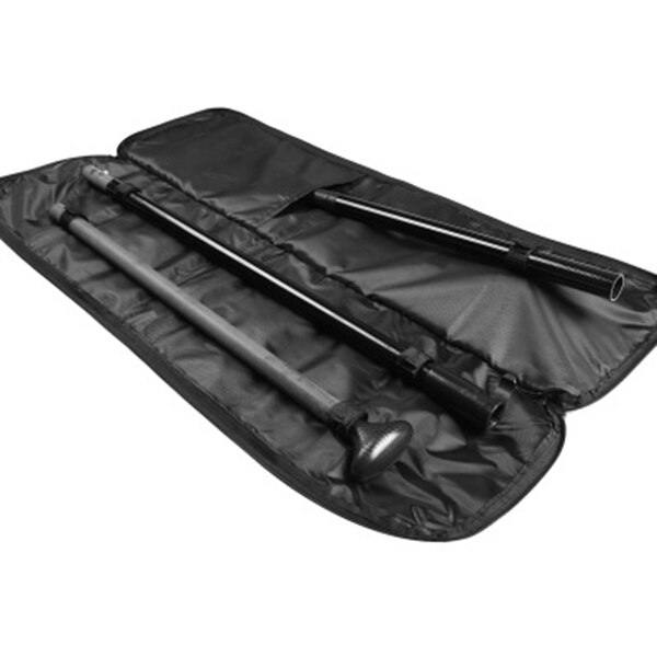 Outdoor Kajak Split Boot Peddel Tas Carbon Fiber Paddle Tas Comfortabel Nylon Draagbare Draagtas Kano Dubbele Hoofd Peddel Tas