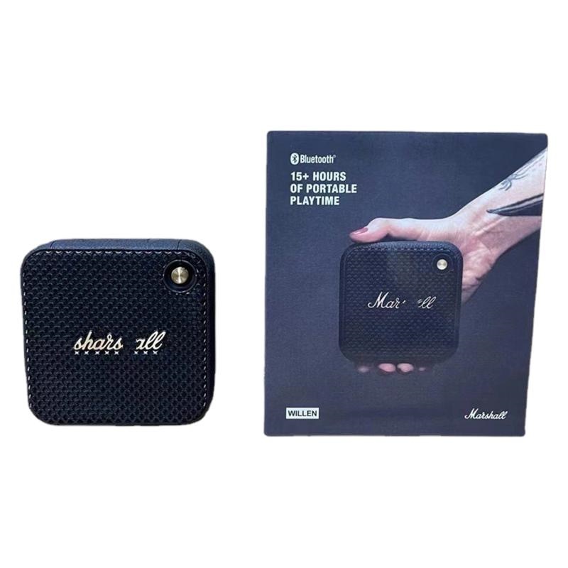Willen draadloze bluetooth speaker draagbare kleine buitenspeaker marsh 11