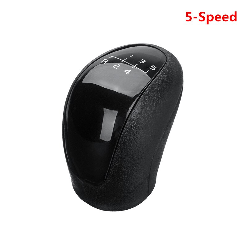 MT perilla de palanca de cambios de coche, palanca de cambios para Mercedes, Vito, Viano, Sprinter II 2, VW Crafter, POMO, palo de palanca, Bola de cabeza de brazo: 5-Speed