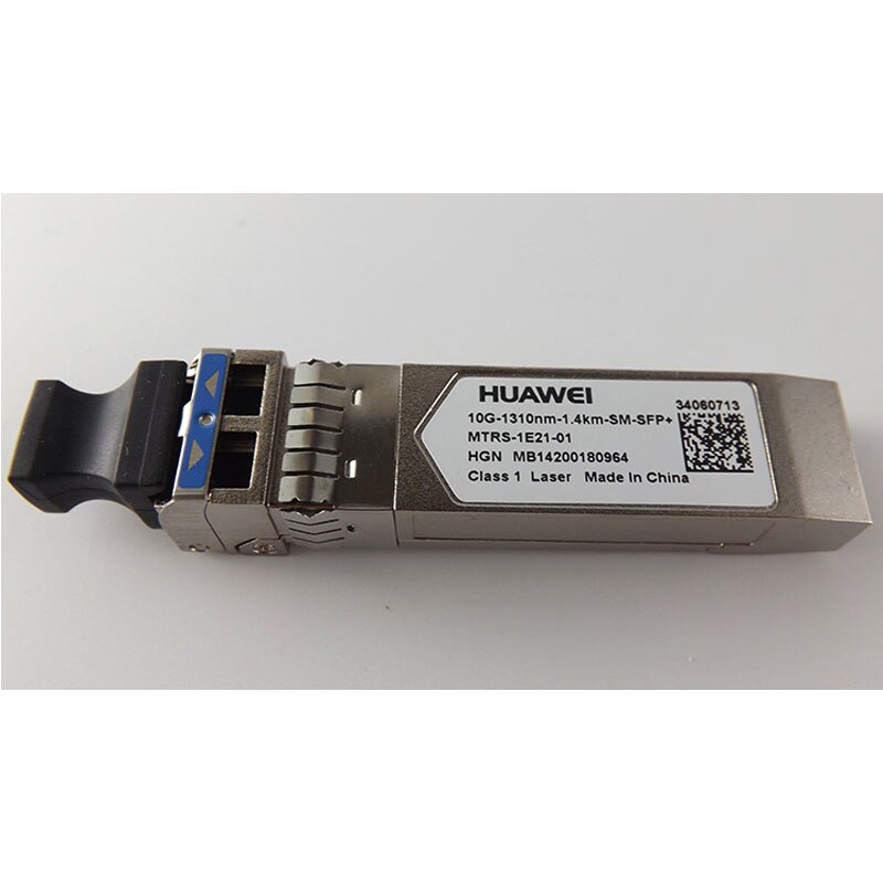 Módulo de fibra óptica 10g SFP-10G-LR-SM 1310nm, módulo de fibra óptica 10g sfp sm 1.4km para transmissor hua wei fornecedor frete grátis,