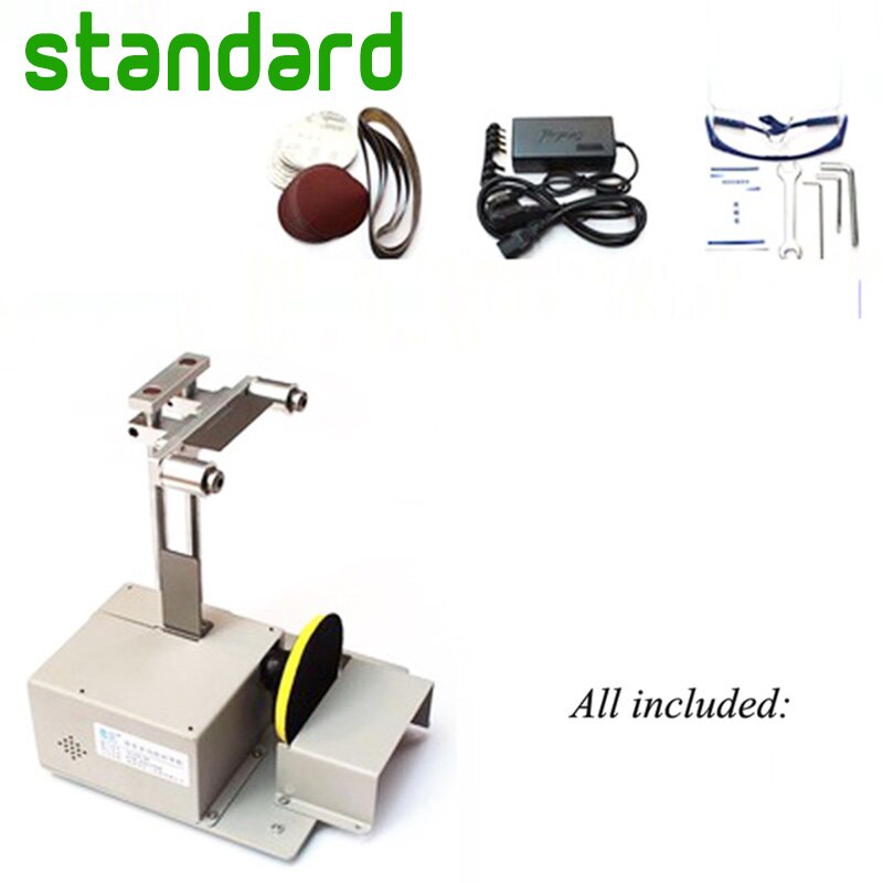 3000W Table scie Micro tronçonneuse multi-fonction Mini Machine de découpe bricolage scies à bois précision bureau Cutter menuiserie scie: Package 3