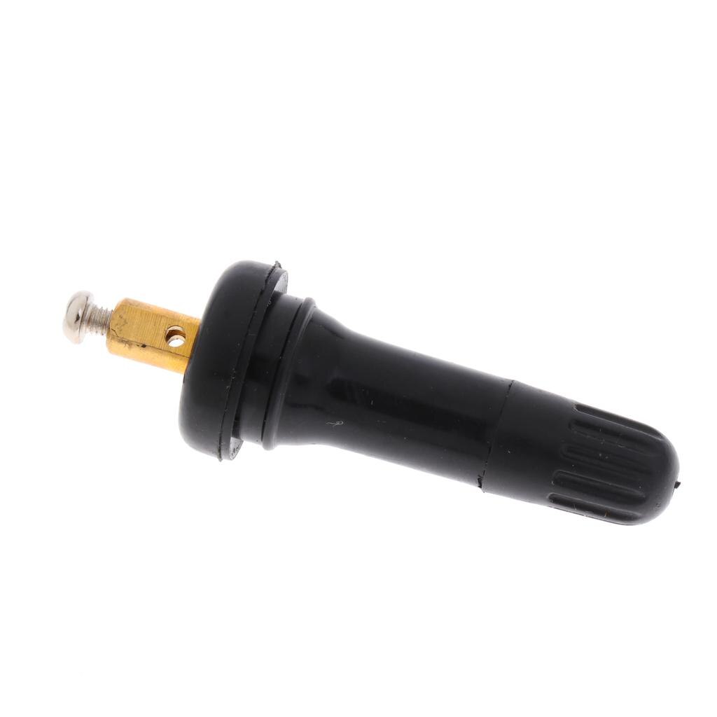 Neue Reifendruck Sensor TPMS Ventil Stengel wieder aufbauen Bausatz für Pack von 4