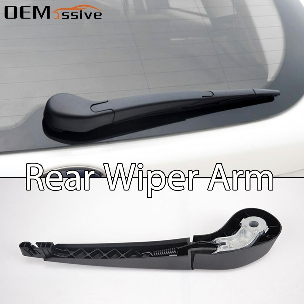 Tailgate Rear Windshield Wiper Arm For Ford Focus MK 3 Hatchback Rear Window