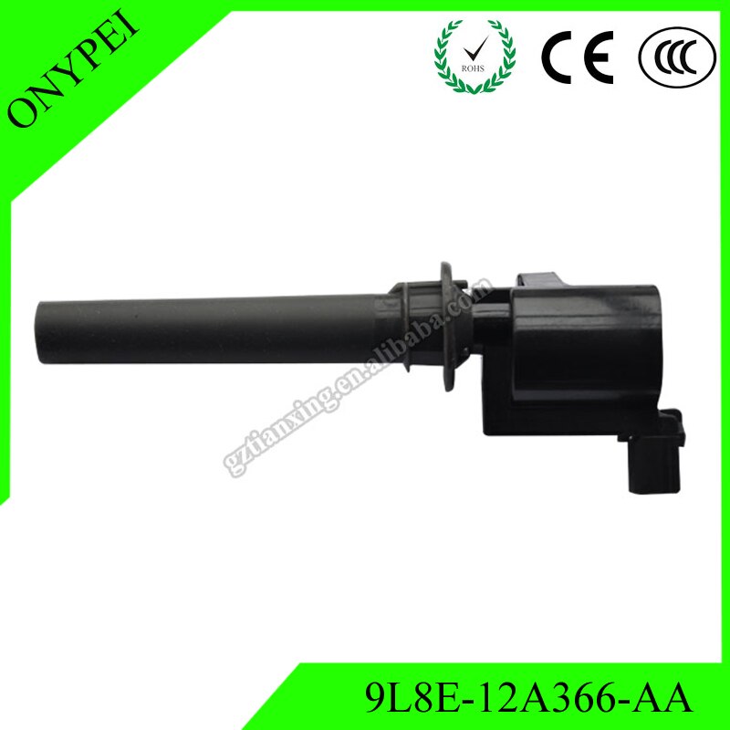 9L8E-12A366-AA bobina de encendido para Ford USA Taurus escapar Mazda Tribute EP 3,0 V6 9L8E12A366AA 9L8E 12A366 AA