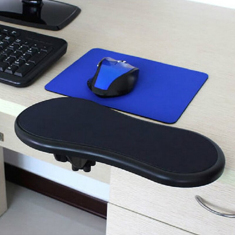 Computer Arm Rest Schouder Ondersteuning Muismat Polssteun Op Stoel Bureau