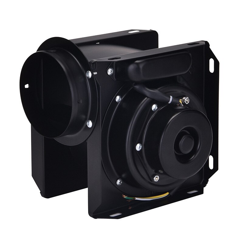 Exhaust Fan Toilet Kitchen Bathroom Hanging Wall Window Glass Small Ventilator Extractor Exhaust Fan Indoor fresh air blower