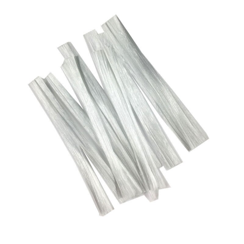 Nail Art 1 m/2.75 m Glasvezel Nail Extension Glasvezel Nagels Versterken Zijde Acryl Nail Tip Vorm Fiber