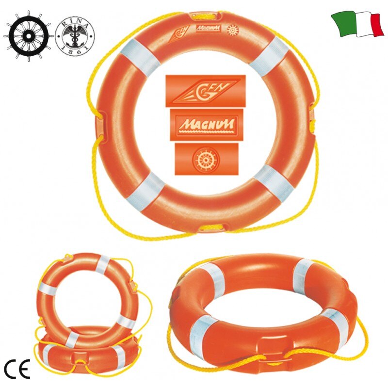 Hoop Lifesaver Homologated