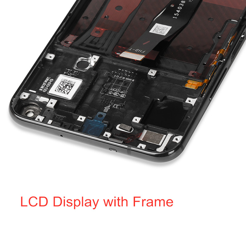 LCD Display für Huawei Nova 5T YAL-L21 L61A L61D L71A LCD Screen + Touch Display Digitizer Ersatz für Huaawei nova 5t Display