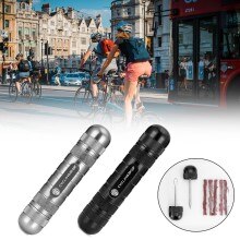 Bicycle Cycling Tubeless Tire Repair Kit Puncture Sealant Rubber Stripes Road Bike Tire Maintenance Mini Bicycle Tools Parts