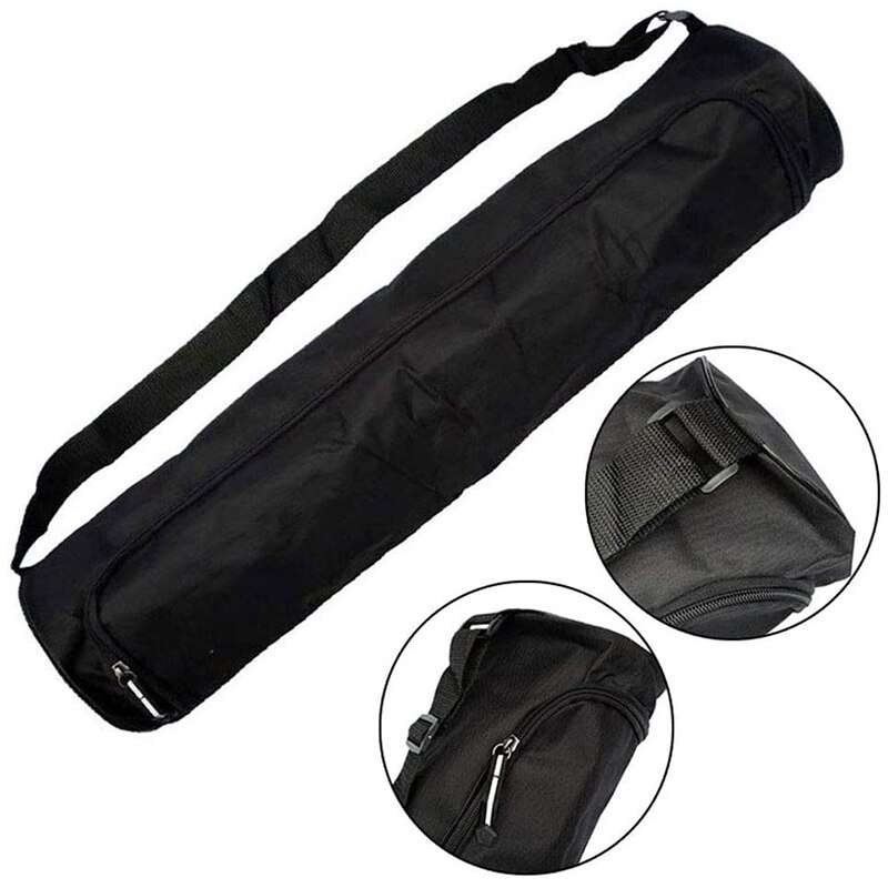 Yoga Mat Bags Carriers Waterproof Sport Fitness Pilates Yoga Mat Bag Shoulder Strap Carrier Backpack