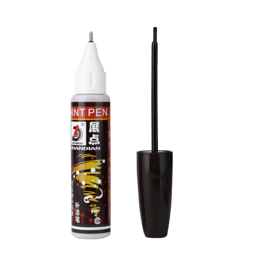 Universal Car Coat Scratch Clear Repair Colorful Paint Pen Touch Up Remover Applicator Automobiles Paint Care Fast