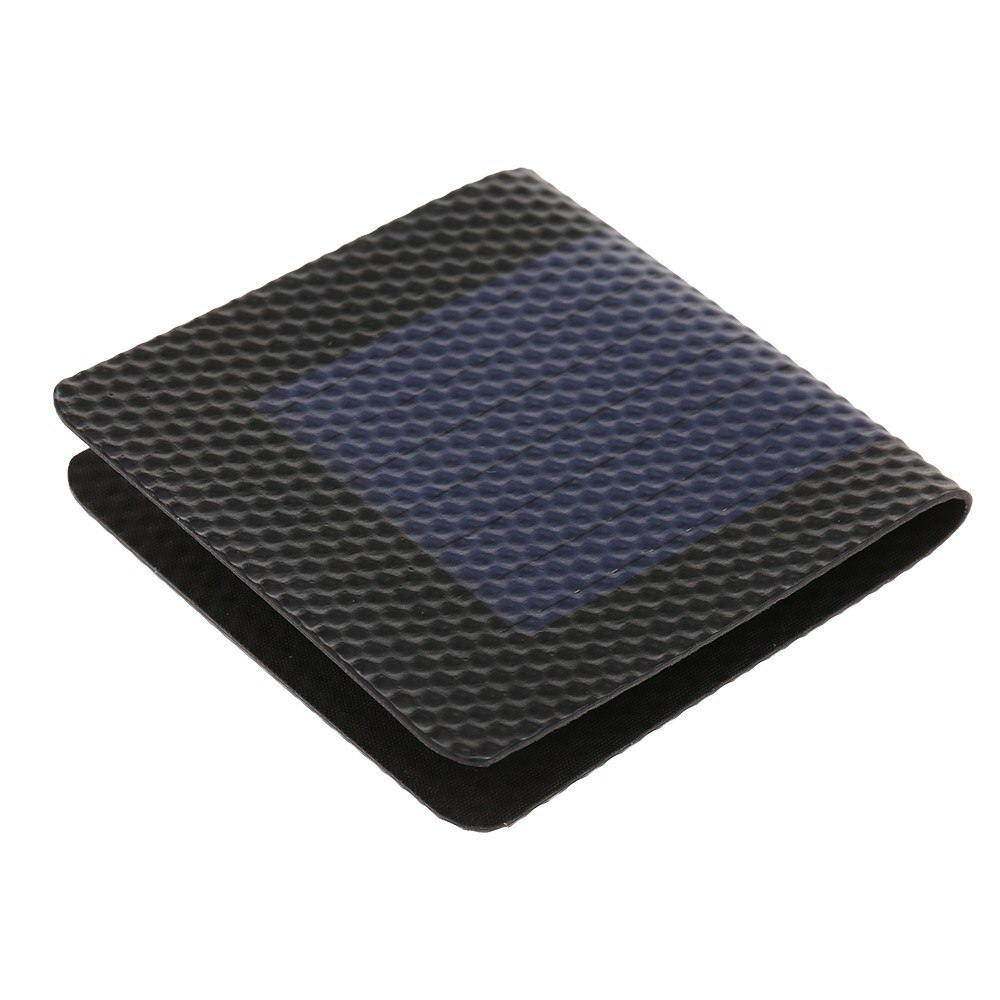 0,3 W/2V DIY Módulo de Panel Solar blando cargador de batería Flexible plegable 120*60MM para luces solares muestra Juguetes