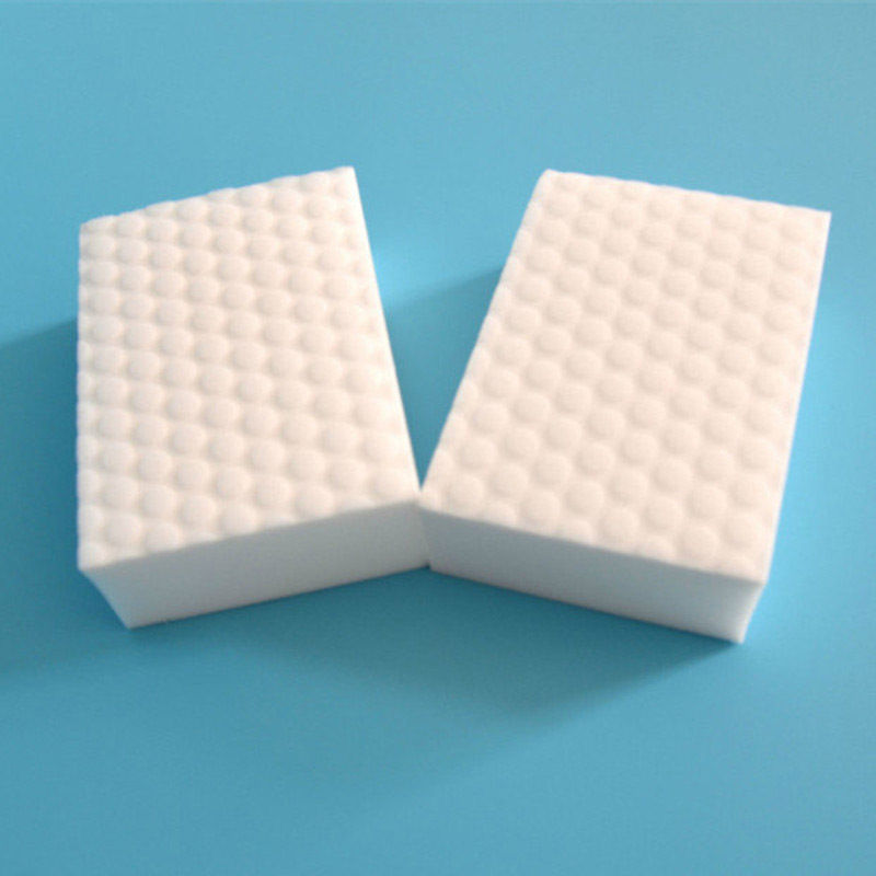 10pcs/lot 100*60*10mm Melamine Sponge Magic Sponge Eraser Melamine Cleaner Eco-Friendly White Kitchen Magic Eraser
