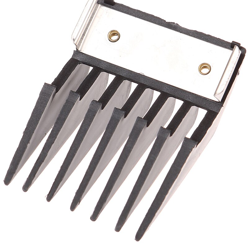 4 stuks/set universele snij- en tondeusekamgeleider maat vervangende accessoires voor kappers