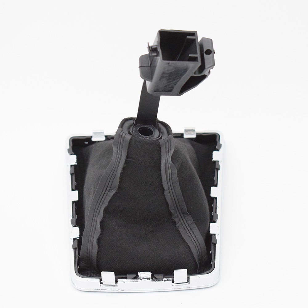 5/6 Speed Car Gear Shift Knob Lever Stick Gaitor Boot Cover For Opel/Vauxhall Astra III H 2005 2006 2007