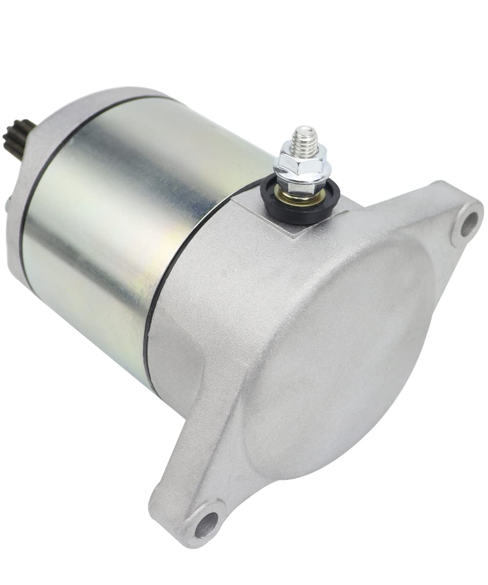 Starter & Relay for Arctic Cat 400 Auto FIS 4x4 05-08| LE 05-07| TBX 05-06| 400 Manual FIS 05-08| 400 TRV 06-14, 3545-016 3313-7