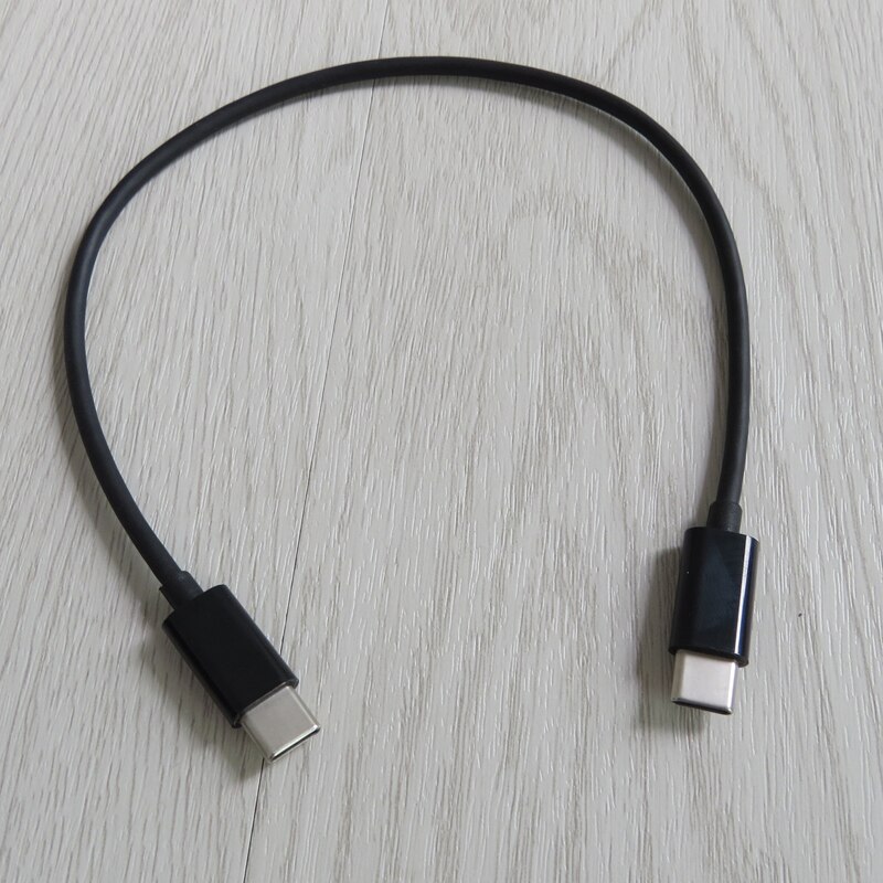 Type-C to USB C 3.1 Type-C Cable 30cm