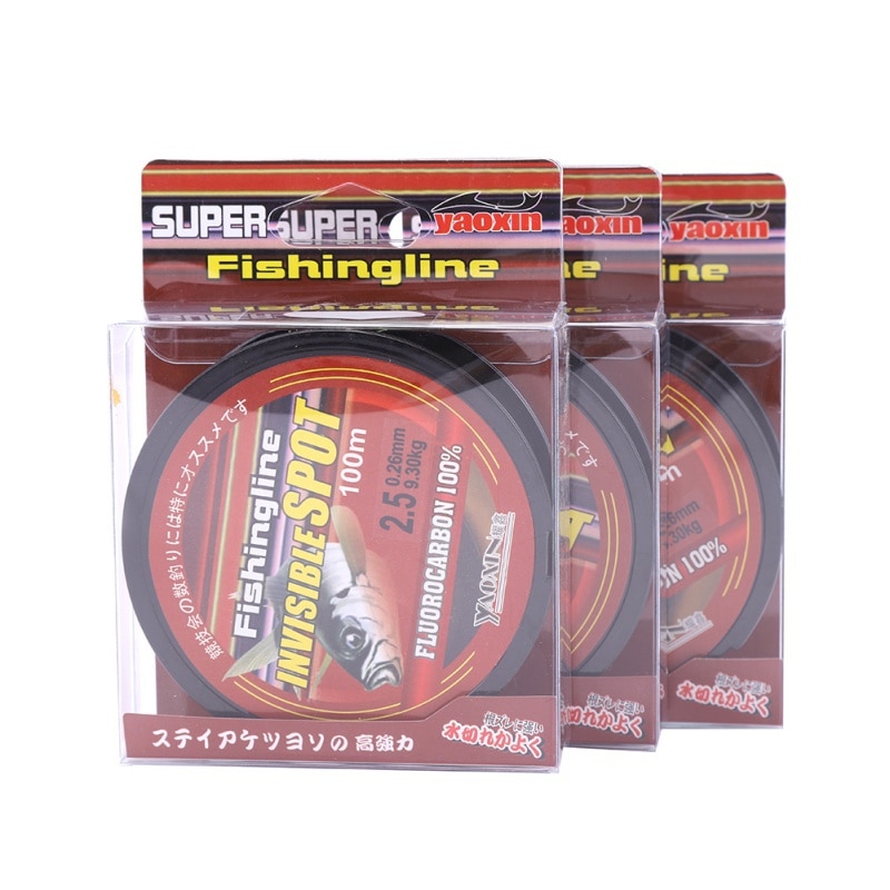 100m nylon Fishing Line Super Strong Japanese 100% Nylon Not Fluorocarbon Fishing Tackle Green Not linha multifilament