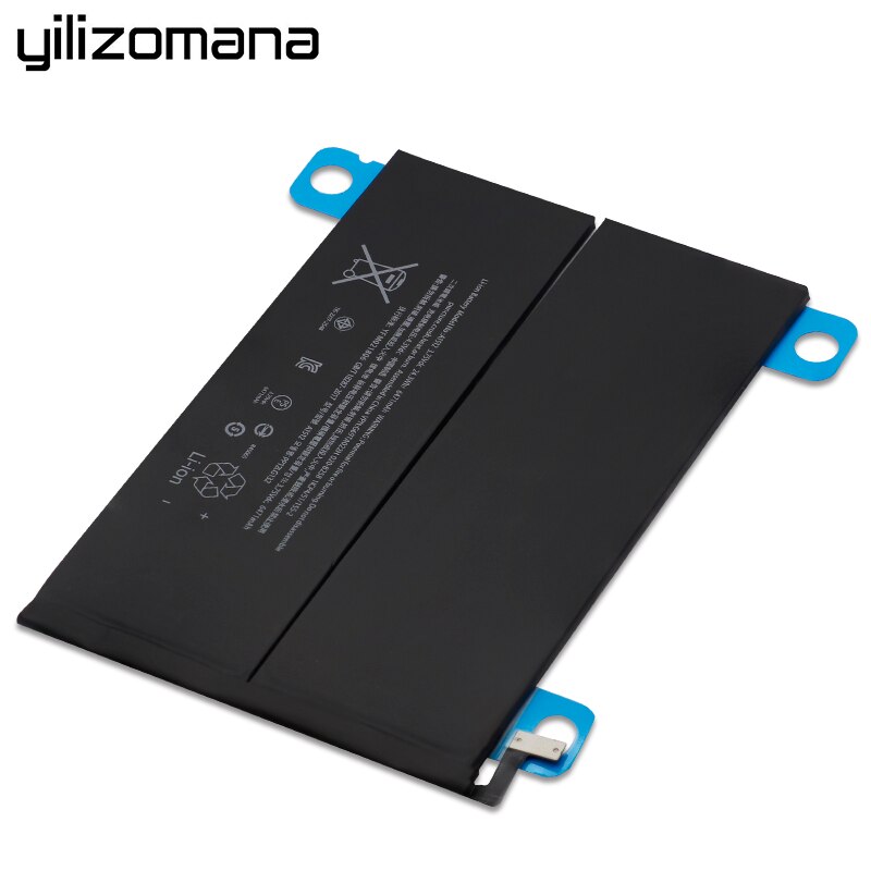 YILIZOMANA Für iPad mini 2 3 batterie 6471 mAh Original Ersatz Batterie für iPad mini 2/3 A1489 A1490 A1491 A1599 mit Werkzeuge